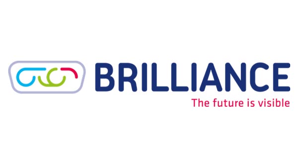 Brilliance logo.