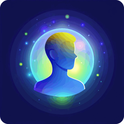 Illustration of a user as a placeholder for a headshot. Illustration of a user as a placeholder for a headshot.