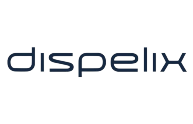 Dispelix logo.