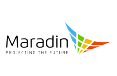 Maradin logo.