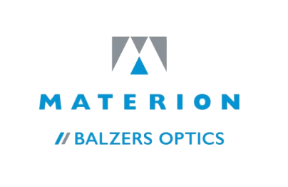 Materion Balzers Optics logo.