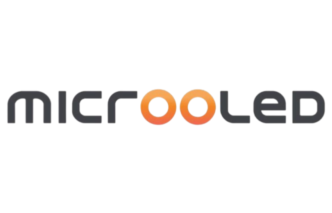 Microoled logo.