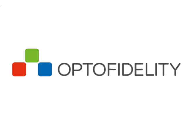 Optofidelity logo.