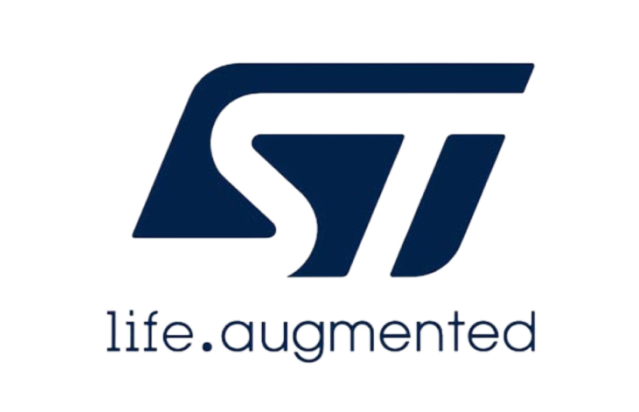 ST Life Augmented logo.