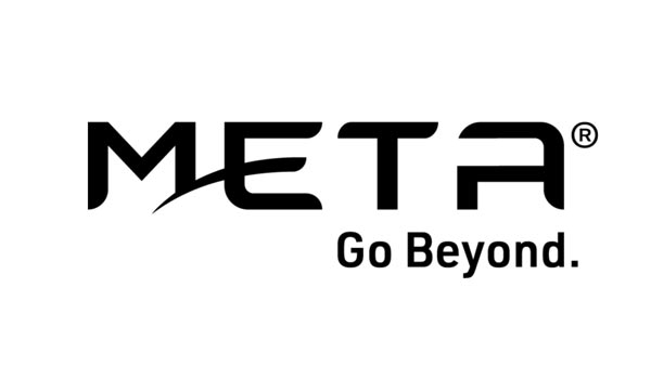 META logo.
