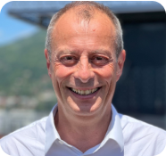 Xavier Bonjour headshot. Xavier Bonjour headshot.