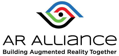 AR Alliance stacked logo.