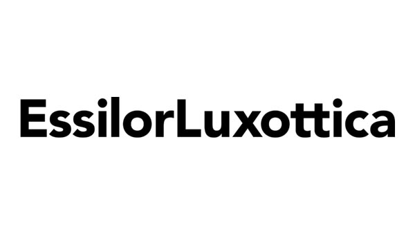 Essilor Luxottica logo.