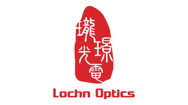 Lochn Optics logo.