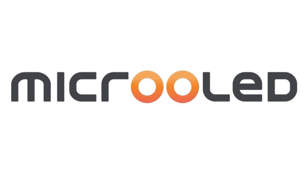 Microoled logo.