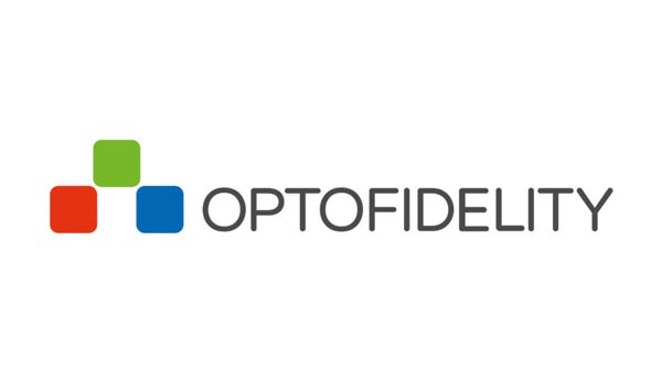 Optofidelity logo.