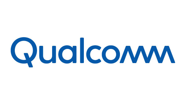 Qualcomm logo.